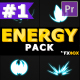 Energy Elements | Premiere Pro MOGRT - VideoHive Item for Sale