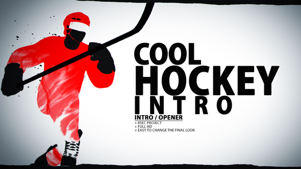 Cool Hockey Intro alt