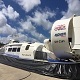 Hovercraft Departing 1