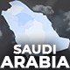 Saudi Arabia Map - Kingdom of Saudi Arabia Map Kit - VideoHive Item for Sale