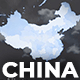 China Map - People's Republic of China Map Kit - VideoHive Item for Sale