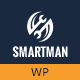 Smartman - WordPress Theme For Handyman Service - ThemeForest Item for Sale