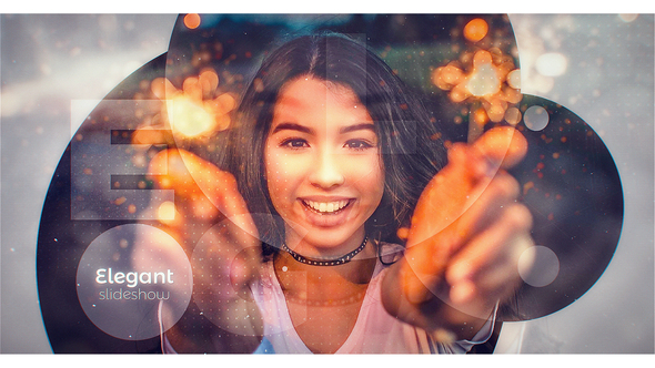 Elegant Slideshow alt