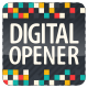 Digital Opener - VideoHive Item for Sale