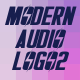 Modern Audio Logo 3