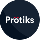 Protiks - Creative Agency PSD Template - ThemeForest Item for Sale