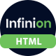Infinion - Business, Agency, Corporate, Consulting HTML Template - ThemeForest Item for Sale