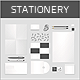 Identity and Stationery Mock-up - GraphicRiver Item for Sale