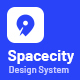 Spacecity - Design System PSD for Office Space, Workspace & Co-working - ThemeForest Item for Sale