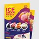 Ice Cream  Shop Flyer - GraphicRiver Item for Sale