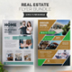 Real Estate Flyer Bundle - GraphicRiver Item for Sale
