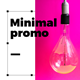 Minimal Promo - VideoHive Item for Sale