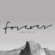 Forever Handwritten Typeface - GraphicRiver Item for Sale