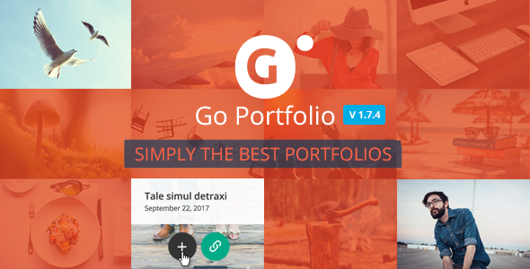 Go Portfolio – WordPress Responsive Portfolio – WordPress plugins – Hire WordPress Freelancers from FreelancerCV.com