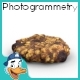 Oat Cookie - 3DOcean Item for Sale