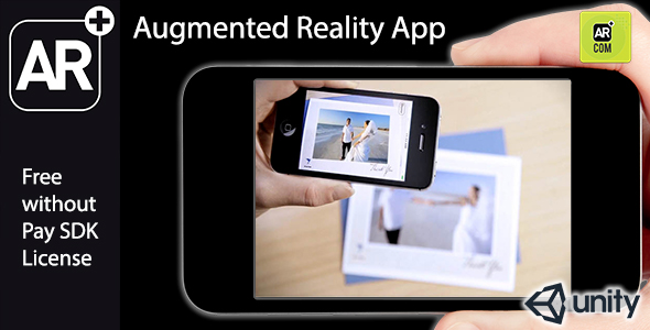 Download Augmented Reality Apps Plugins Code Scripts From Codecanyon