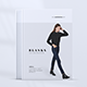 Blanks Minimal Lookbook Magazines - GraphicRiver Item for Sale