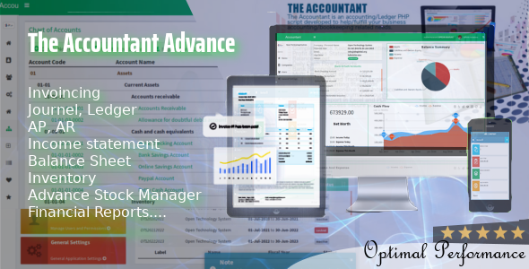 The Accountant Advance