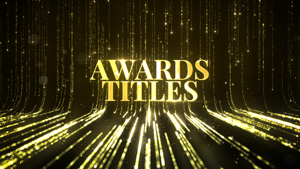Awards Titles