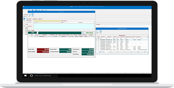 Punkt sprzedaży (POS) - Rozwijaj automatyzacje komercyjne z Entity Framework, Devexpress i C #