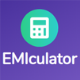 EMIculator - The EMI Calculator Widget - CodeCanyon Item for Sale
