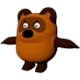 Russian Bear Cartoon - 3DOcean Item for Sale
