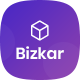 Bizkar - Creative Agency - ThemeForest Item for Sale