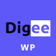 Digee - Digital Marketing Agency WordPress Theme - ThemeForest Item for Sale