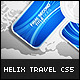 Helix Travel Slide Show CS5  - VideoHive Item for Sale