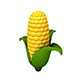 Corn - 3DOcean Item for Sale
