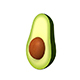Avocado - 3DOcean Item for Sale