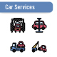 Car service Icon Set - GraphicRiver Item for Sale