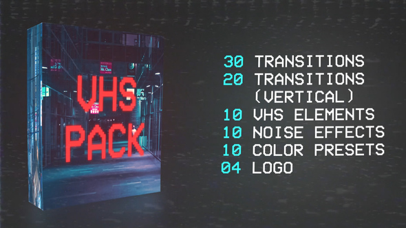 VHS Pack