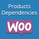 WooCommerce Products Dependencies - Product Availability Rules - CodeCanyon Item for Sale
