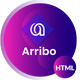 Arribo - App Landing Page - ThemeForest Item for Sale