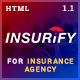 Insurify - Ultimate Template for Insurance Agency - ThemeForest Item for Sale