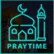 PrayTimes - Islamic Prayer Time WordPress Plugin - CodeCanyon Item for Sale