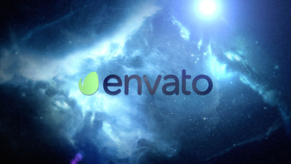 Cinematic Grunge Logo alt