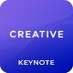 Bundle Creative & Minimal Keynote Template - GraphicRiver Item for Sale