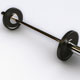 Barbell / GYM / 3Ds Max - 3DOcean Item for Sale