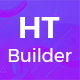 HT Builder Pro  - WordPress Theme Builder for Elementor - CodeCanyon Item for Sale