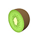 Kiwi - 3DOcean Item for Sale