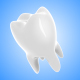Molar (Tooth) - 3DOcean Item for Sale