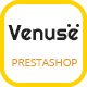 Venuse - Premium Responsive PrestaShop 1.7 Digital Theme - ThemeForest Item for Sale