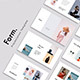 Form - Stylish Google Slides Template - GraphicRiver Item for Sale