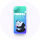 Mokko - App Promo Mock-up Mobile Presentation - VideoHive Item for Sale