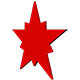 STAR Ten pointed star - 3DOcean Item for Sale