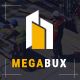 MegaBux | Construction WordPress Theme - ThemeForest Item for Sale