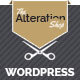 Alteration Shop - WordPress WooCommerce Theme for Tailors - ThemeForest Item for Sale