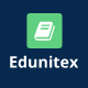 Edunitex - Education PSD Template - ThemeForest Item for Sale